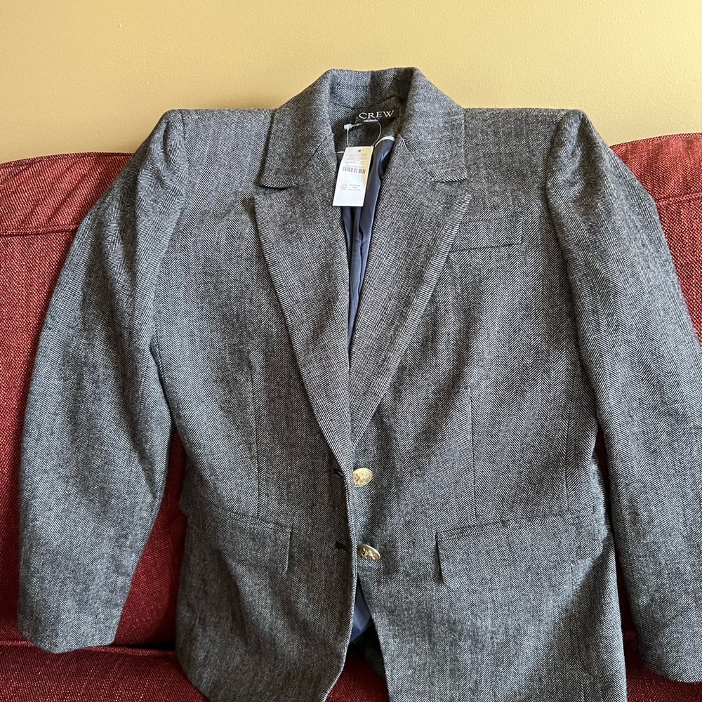 J Crew Blazer. Size 0.